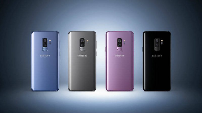 Samsung Galaxy S8 vs S9: ¿cuáles son las principales diferencias?